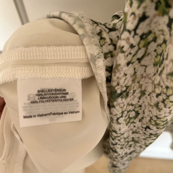 Floral Tory Burch Dress - Picture 7 of 7